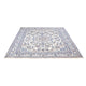Tapis persan - Nain - Royal - 198 x 152 cm - crème
