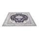 Tapis persan - Nain - Royal - 193 x 148 cm - bleu foncé