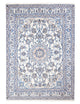 Tapis persan - Nain - Royal - 199 x 145 cm - crème