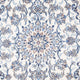 Tapis persan - Nain - Royal - 199 x 145 cm - crème