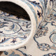 Tapis persan - Nain - Royal - 199 x 145 cm - crème