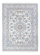 Tapis de Nain - 9 lignes Tapis 196x143cm - Tapis persan