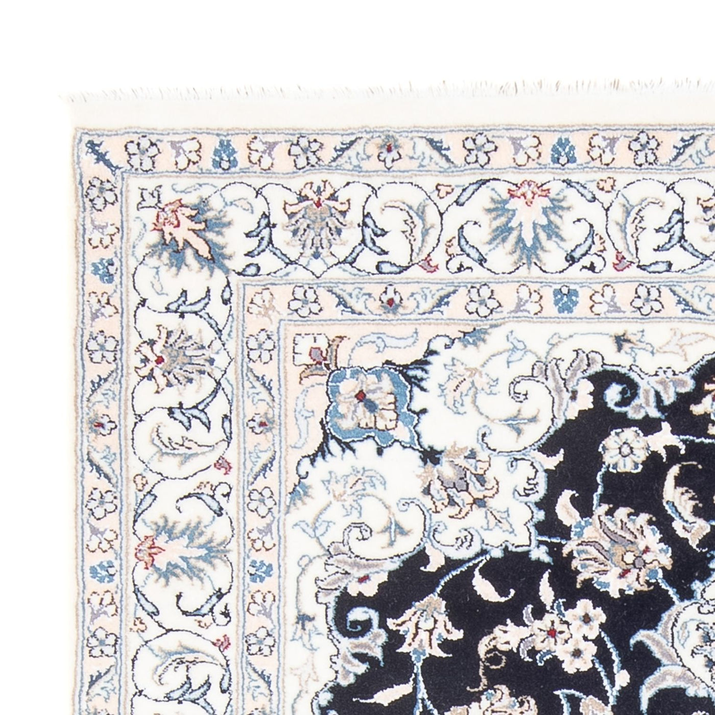 Tapis de Nain - 9 lignes Tapis 200x147cm - Tapis persan