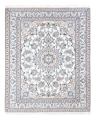 Tapis persan - Nain - Royal - 190 x 151 cm - camel