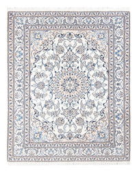Tapis persan - Nain - Royal - 190 x 151 cm - camel