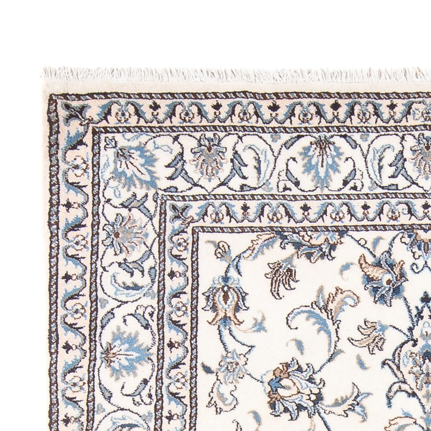 Tapis de Nain - 9 lignes Tapis 210x144cm - Tapis persan