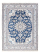 Tapis de Nain - 9 lignes Tapis 207x151cm - Tapis persan