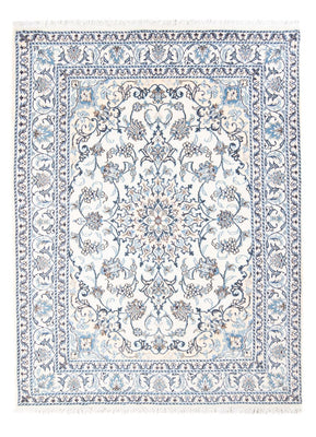 Tapis persan - Nain - Royal - 200 x 150 cm - crème