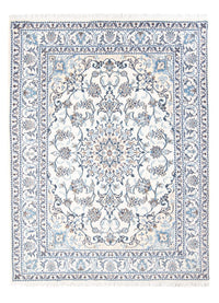 Tapis persan - Nain - Royal - 200 x 150 cm - crème