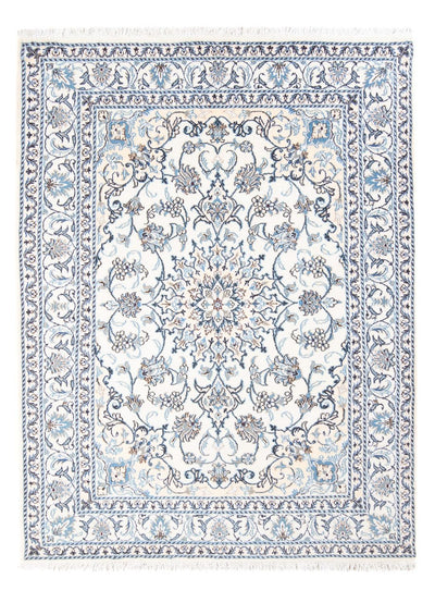 Tapis de Nain - 9La Tapis 150x200cm - Tapis persan - crème