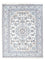 Tapis persan - Nain - Royal - 200 x 150 cm - crème