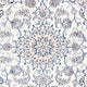Tapis persan - Nain - Royal - 207 x 150 cm - crème