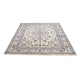 Tapis persan - Nain - Royal - 213 x 150 cm - crème