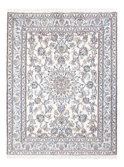 Tapis de Nain - 9La Tapis 150x196cm - Tapis persan - crème