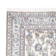 Tapis persan - Nain - Royal - 196 x 150 cm - crème