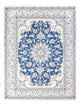 Tapis de Nain - 9 lignes Tapis 196x151cm - Tapis persan