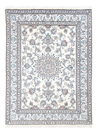 Tapis de Nain - 9La Tapis 150x205cm - Tapis persan - crème