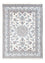 Tapis persan - Nain - Royal - 205 x 150 cm - crème