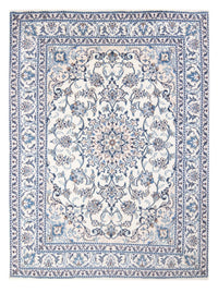 Tapis persan - Nain - Royal - 192 x 148 cm - crème