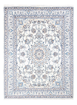 Tapis persan - Nain - Royal - 200 x 148 cm - crème