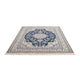 Tapis persan - Nain - Royal - 207 x 151 cm - bleu
