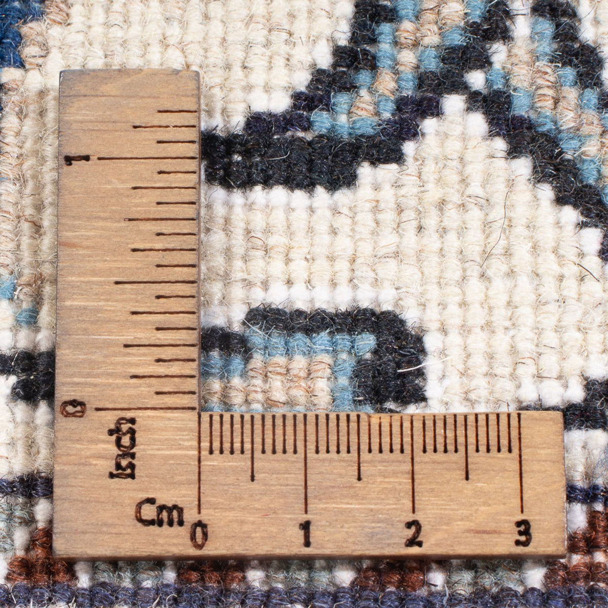 Tapis persan - Nain - Royal - 207 x 151 cm - bleu