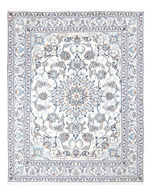 Tapis persan - Nain - Royal - 192 x 152 cm - crème