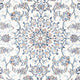 Tapis persan - Nain - Royal - 192 x 152 cm - crème