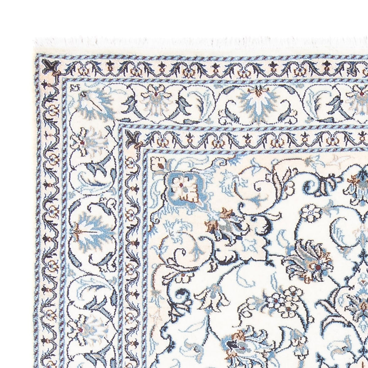 Tapis de Nain - 9La Tapis 152x192cm - Tapis persan