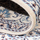 Tapis persan - Nain - Royal - 192 x 152 cm - crème