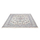 Tapis persan - Nain - Royal - 192 x 152 cm - crème