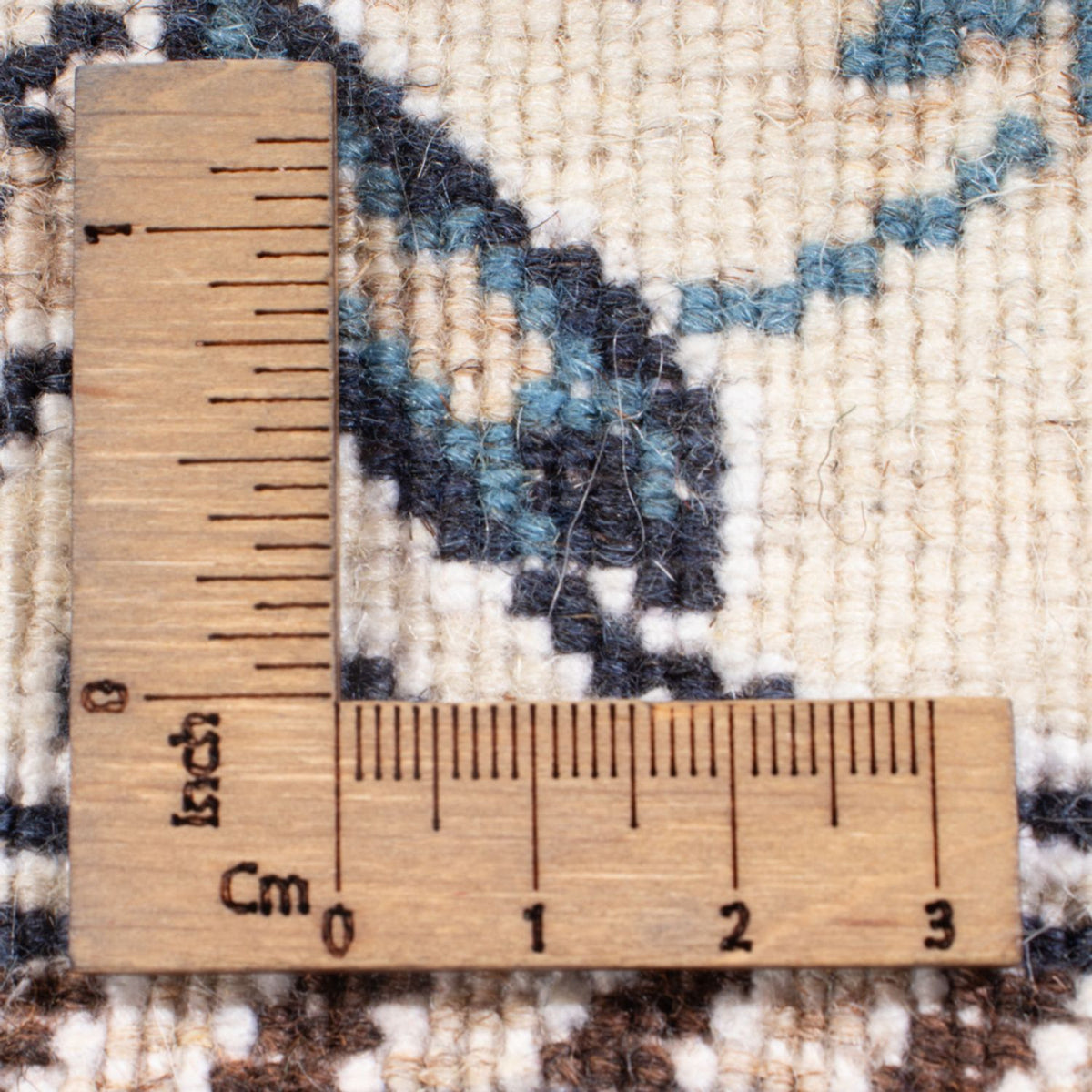 Tapis persan - Nain - Royal - 203 x 145 cm - bleu