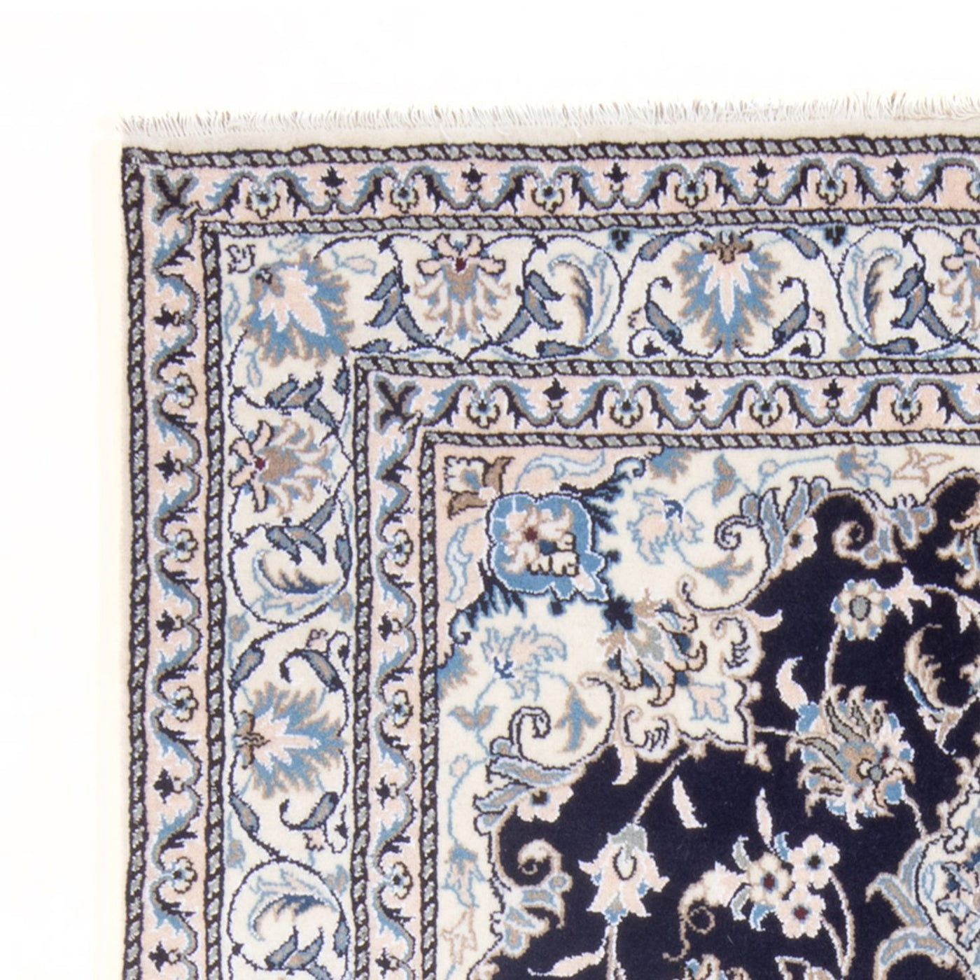 Tapis de Nain - 9 lignes Tapis 200x152cm - Tapis persan