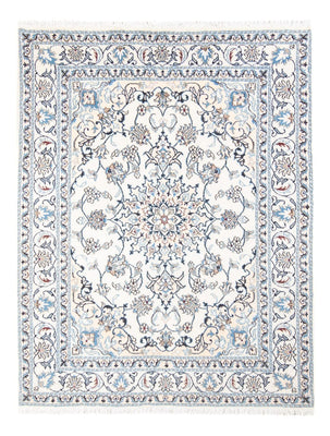 Tapis persan - Nain - Royal - 200 x 143 cm - crème