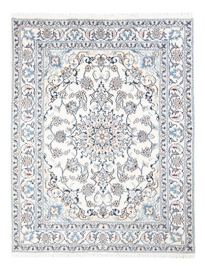 Tapis de Nain - 9La Tapis 143x200cm - Tapis persan - crème