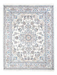 Tapis de Nain - 9 lignes Tapis 200x143cm - Tapis persan