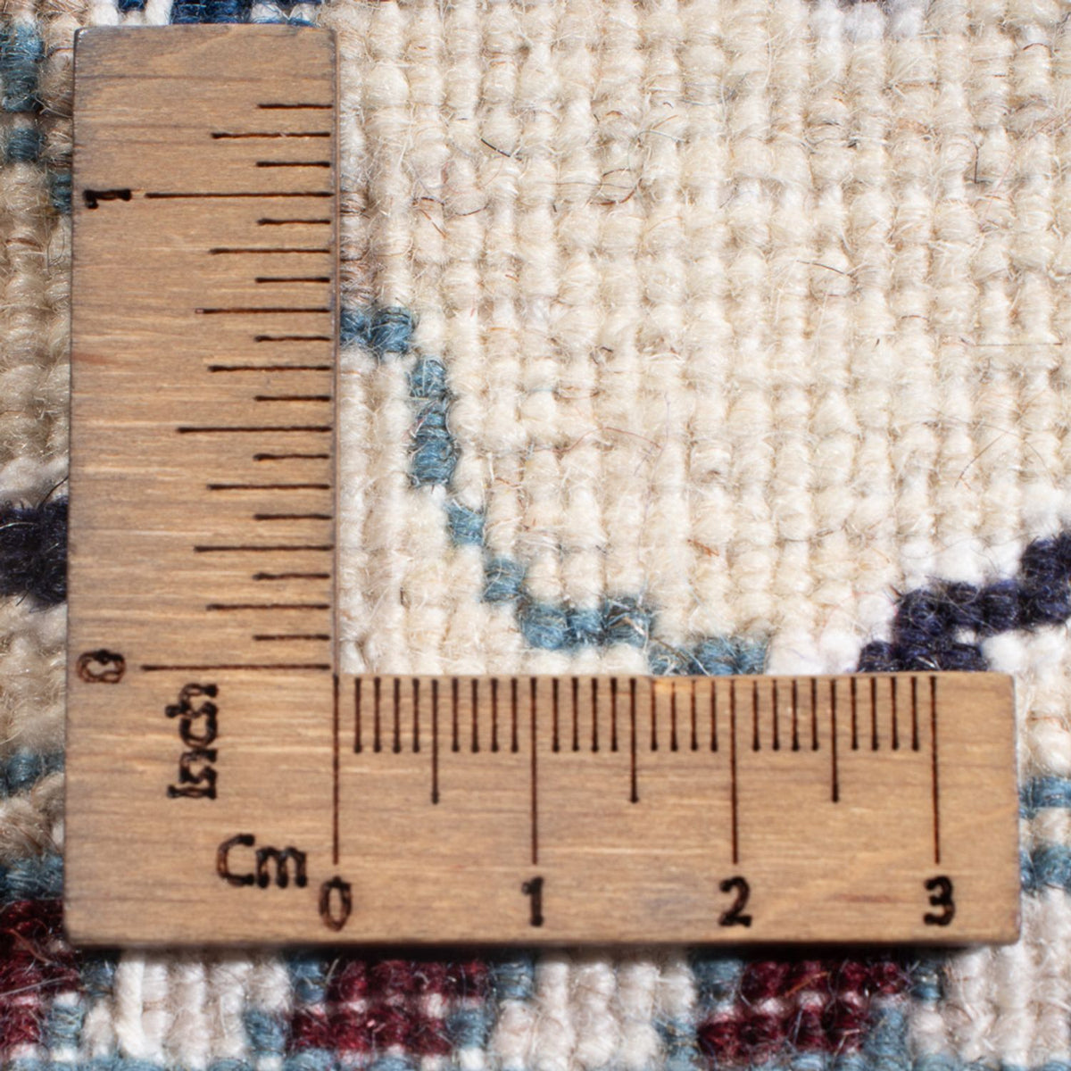 Tapis persan - Nain - Royal - 200 x 142 cm - bleu