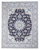 Tapis de Nain - 9 lignes Tapis 194x149cm - Tapis persan