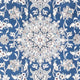 Tapis persan - Nain - Royal - 195 x 148 cm - bleu