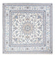 Nain Tapis 200x195cm - Tapis persan