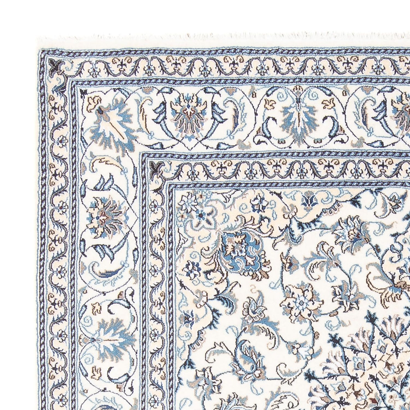 Nain Tapis 200x195cm - Tapis persan