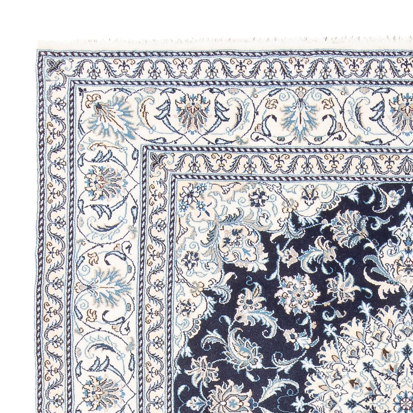 Nain Tapis 200x196cm - Tapis persan