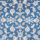 Tapis persan - Nain - 294 x 196 cm - bleu