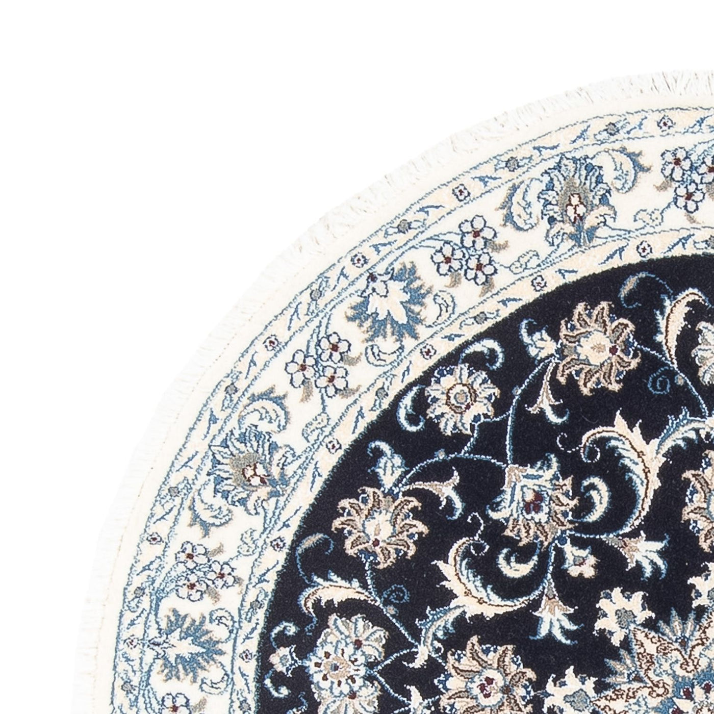 Nain Tapis 150x150cm - Tapis persan