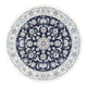 Nain Tapis 150x150cm - Tapis persan