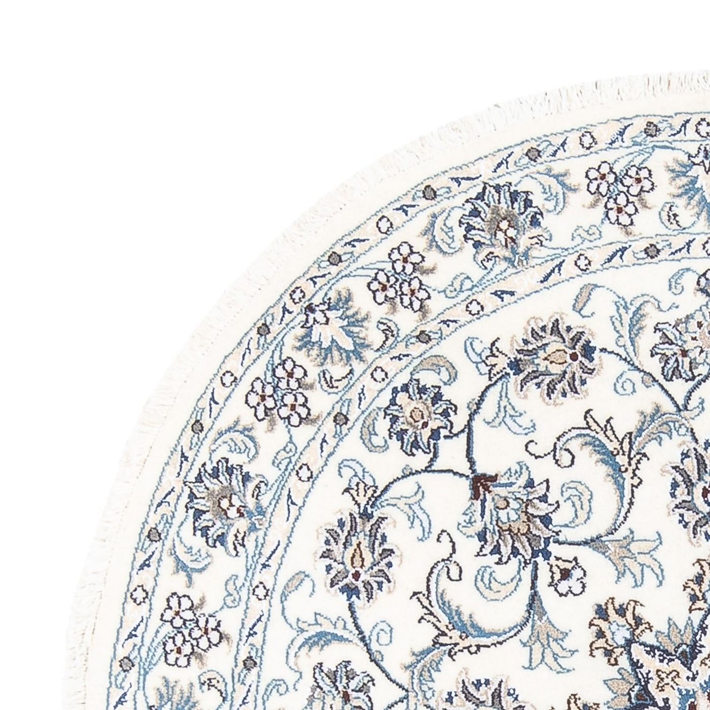 Nain Tapis 150x150cm - Tapis persan