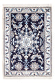 Tapis de Nain - 9 lignes Tapis 90x60cm - Tapis persan