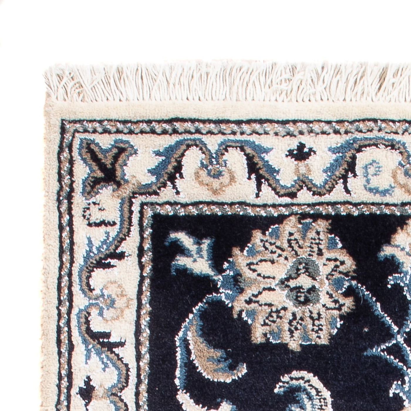 Tapis de Nain - 9 lignes Tapis 90x60cm - Tapis persan