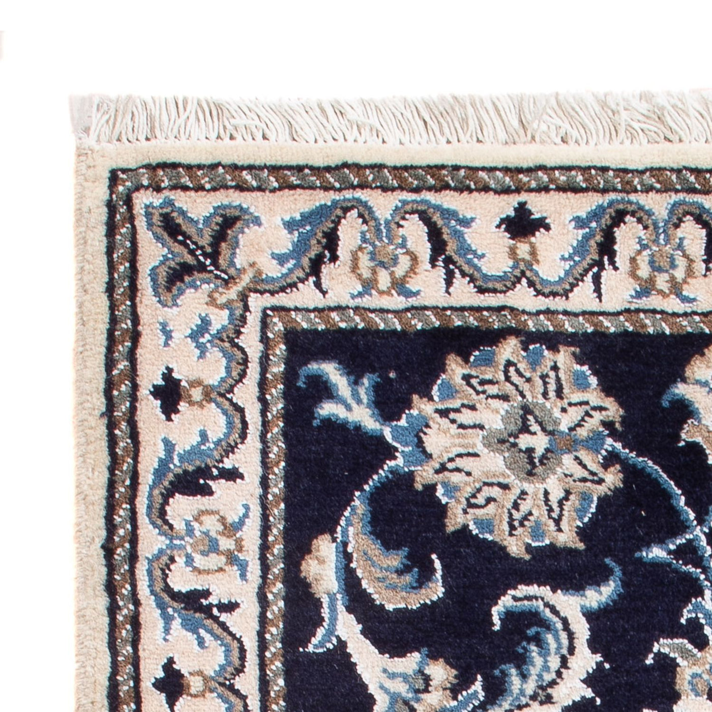 Tapis de Nain - 9 lignes Tapis 90x60cm - Tapis persan