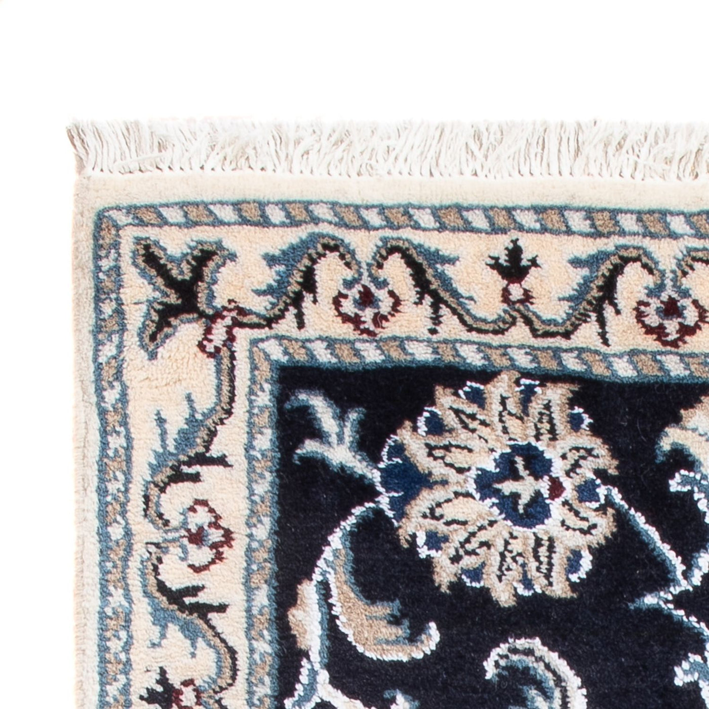 Tapis de Nain - 9 lignes Tapis 90x60cm - Tapis persan